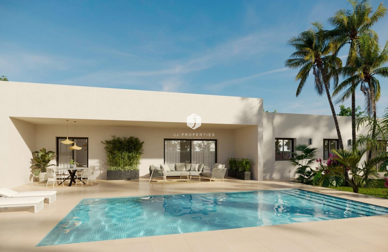 Nieuwbouw Woningen - Villa -
Aspe - Poligono 19