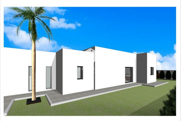 Nieuwbouw Woningen - Villa -
Aspe - Poligono 19