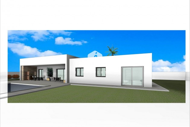 Nieuwbouw Woningen - Villa -
Aspe - Poligono 19