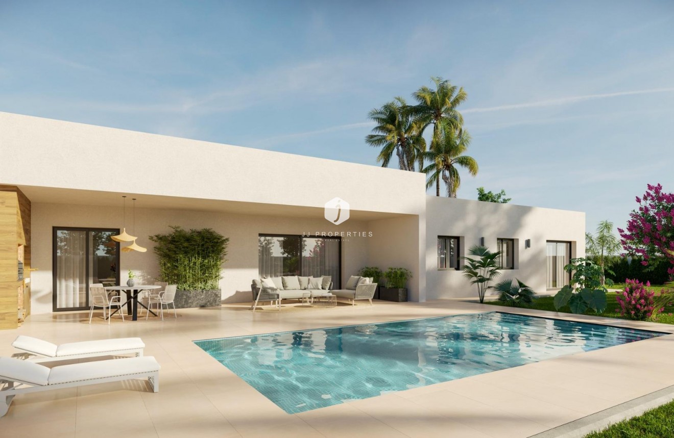 Nieuwbouw Woningen - Villa -
Aspe - Poligono 19