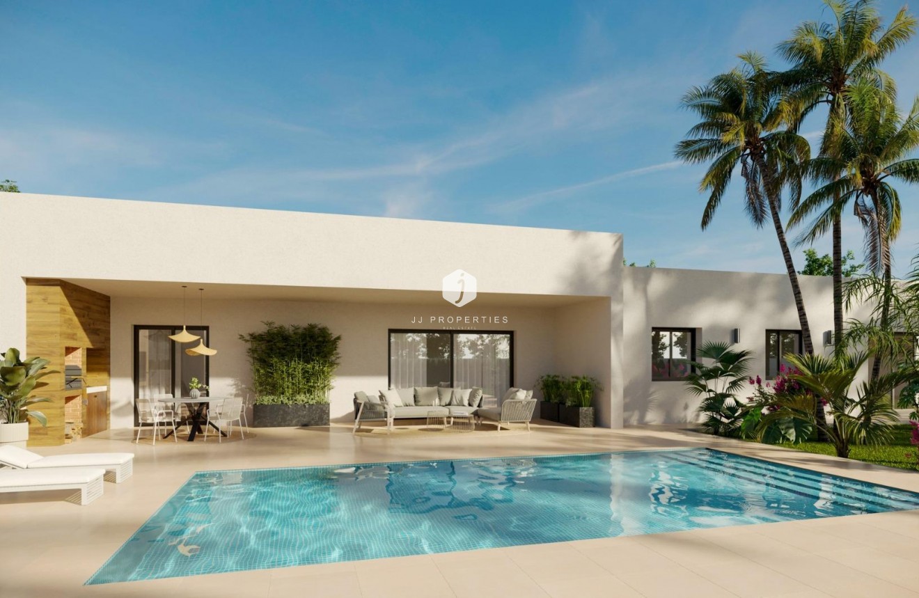 Nieuwbouw Woningen - Villa -
Aspe - Poligono 19