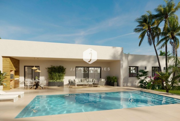 Nieuwbouw Woningen - Villa -
Aspe - Poligono 19