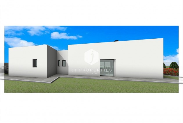 Nieuwbouw Woningen - Villa -
Aspe - Poligono 19