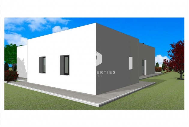 Nieuwbouw Woningen - Villa -
Aspe - Poligono 19