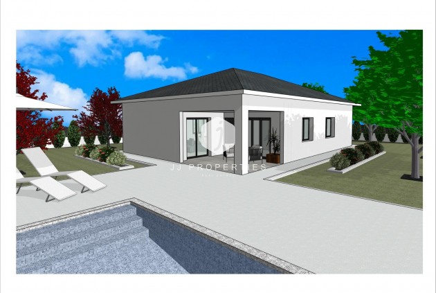 Nieuwbouw Woningen - Villa -
La Romana - Batistes