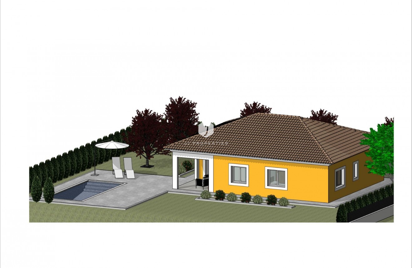 Nieuwbouw Woningen - Villa -
La Romana - Batistes