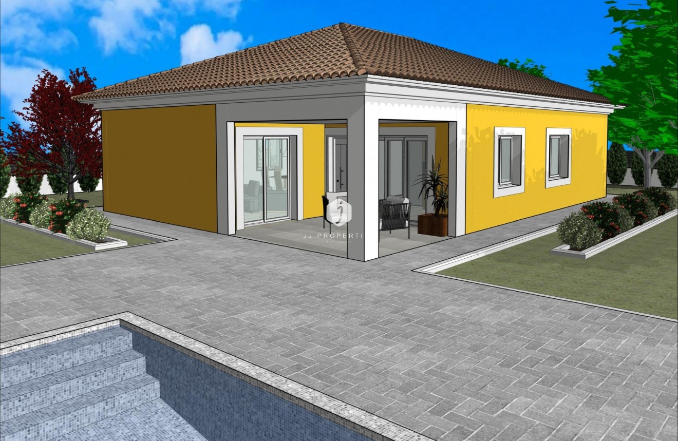 Nieuwbouw Woningen - Villa -
La Romana - Batistes