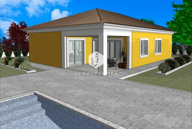 Nieuwbouw Woningen - Villa -
La Romana - Batistes
