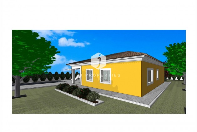 Nieuwbouw Woningen - Villa -
La Romana - Batistes