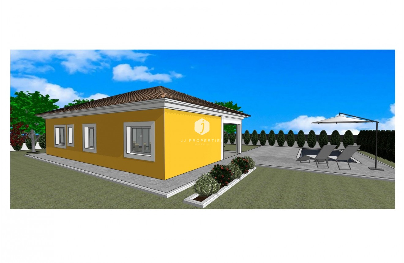 Nieuwbouw Woningen - Villa -
La Romana - Batistes