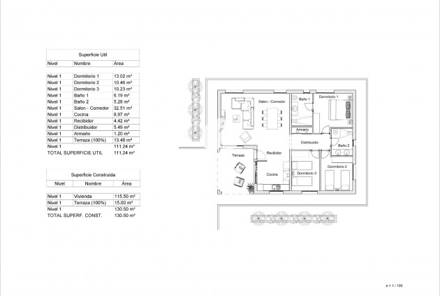 Nieuwbouw Woningen - Villa -
La Romana - Batistes