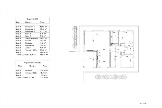 Nieuwbouw Woningen - Villa -
La Romana - Batistes
