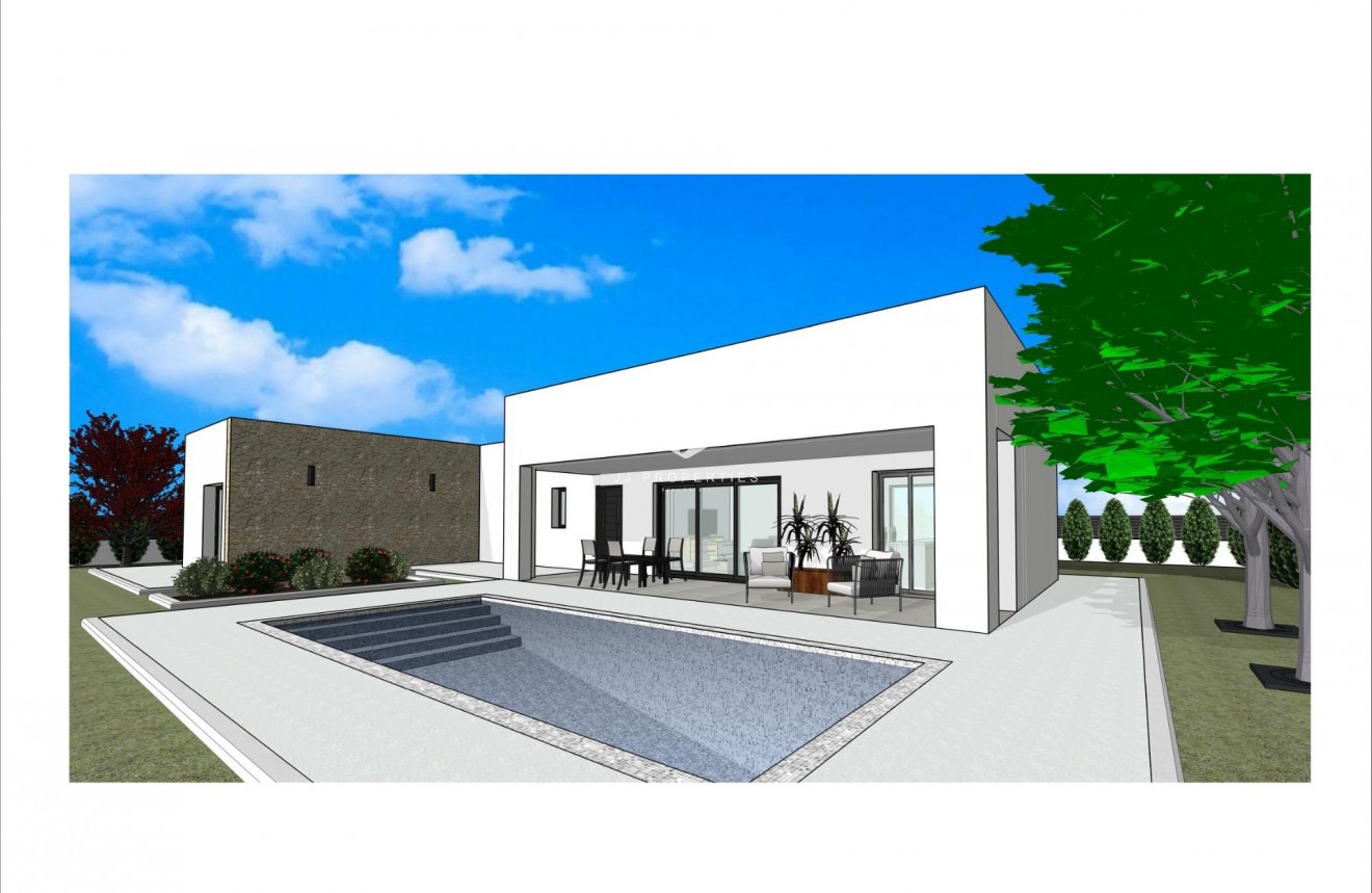 Nieuwbouw Woningen - Villa -
La Romana - Batistes