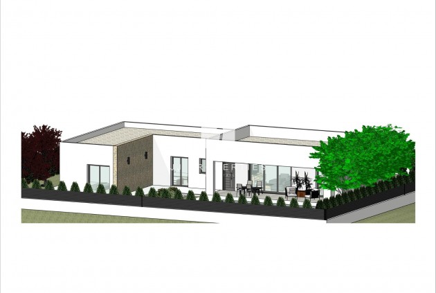 Nieuwbouw Woningen - Villa -
La Romana - Batistes