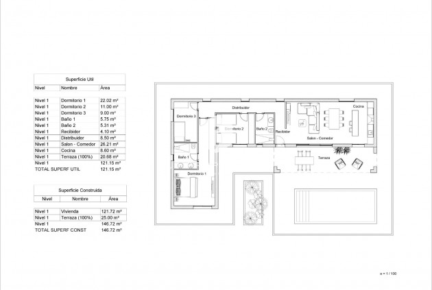 Nieuwbouw Woningen - Villa -
La Romana - Batistes