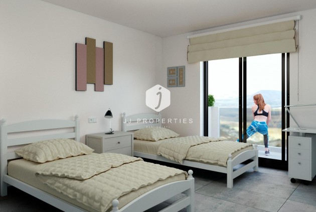 Nieuwbouw Woningen - Villa -
Los Belones - pueblo