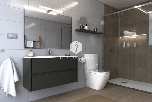 Nieuwbouw Woningen - Villa -
Los Belones - pueblo