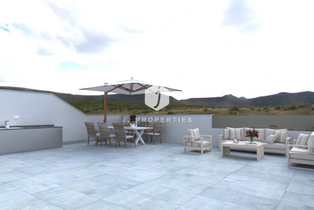 Nieuwbouw Woningen - Villa -
Los Belones - pueblo