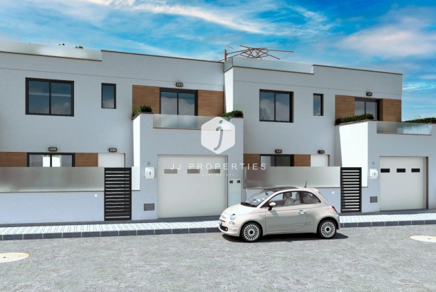 Nieuwbouw Woningen - Villa -
Los Belones - pueblo