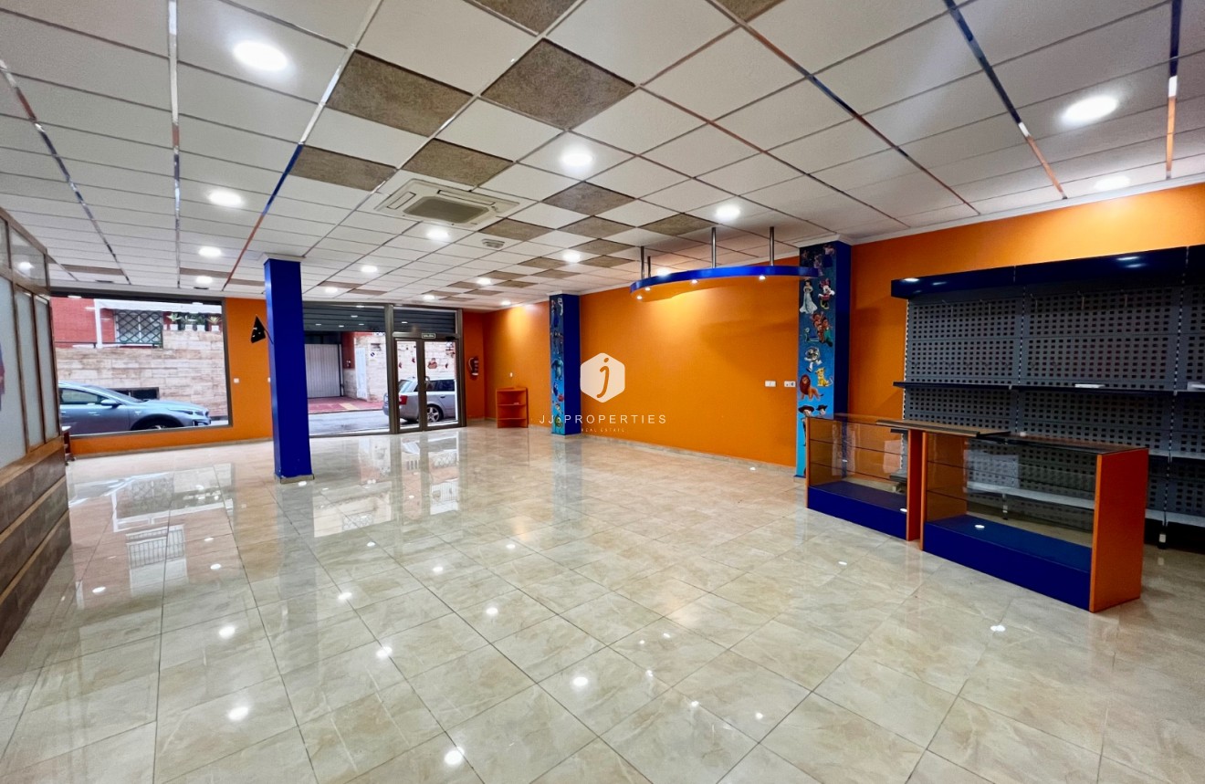 Tweedehands - Reclame -
Beniel - CENTRO