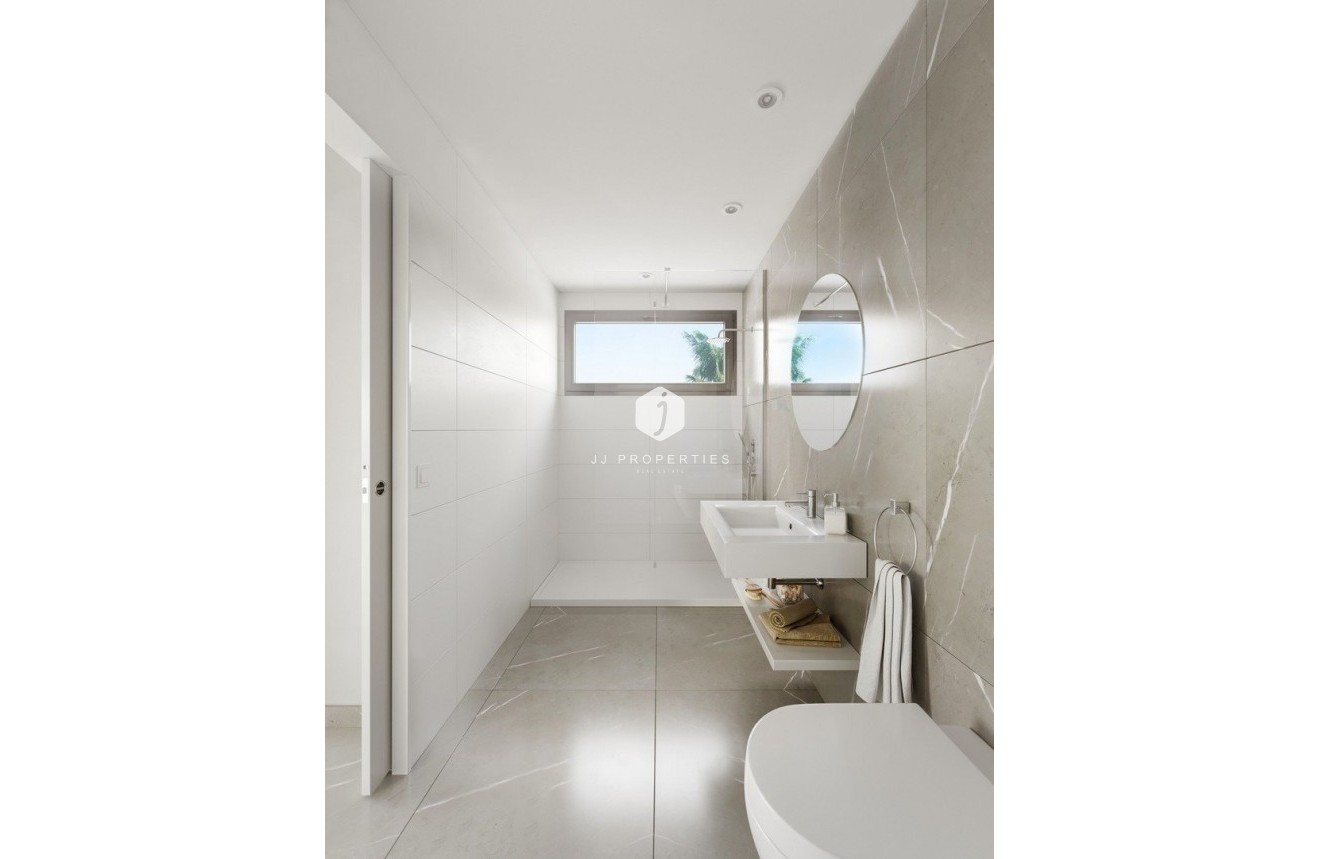 Nieuwbouw Woningen - Penthouse -
Aguilas - Isla Del Fraile