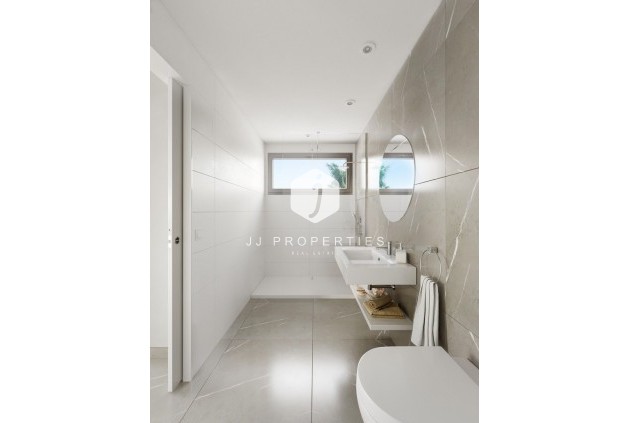 Nieuwbouw Woningen - Penthouse -
Aguilas - Isla Del Fraile