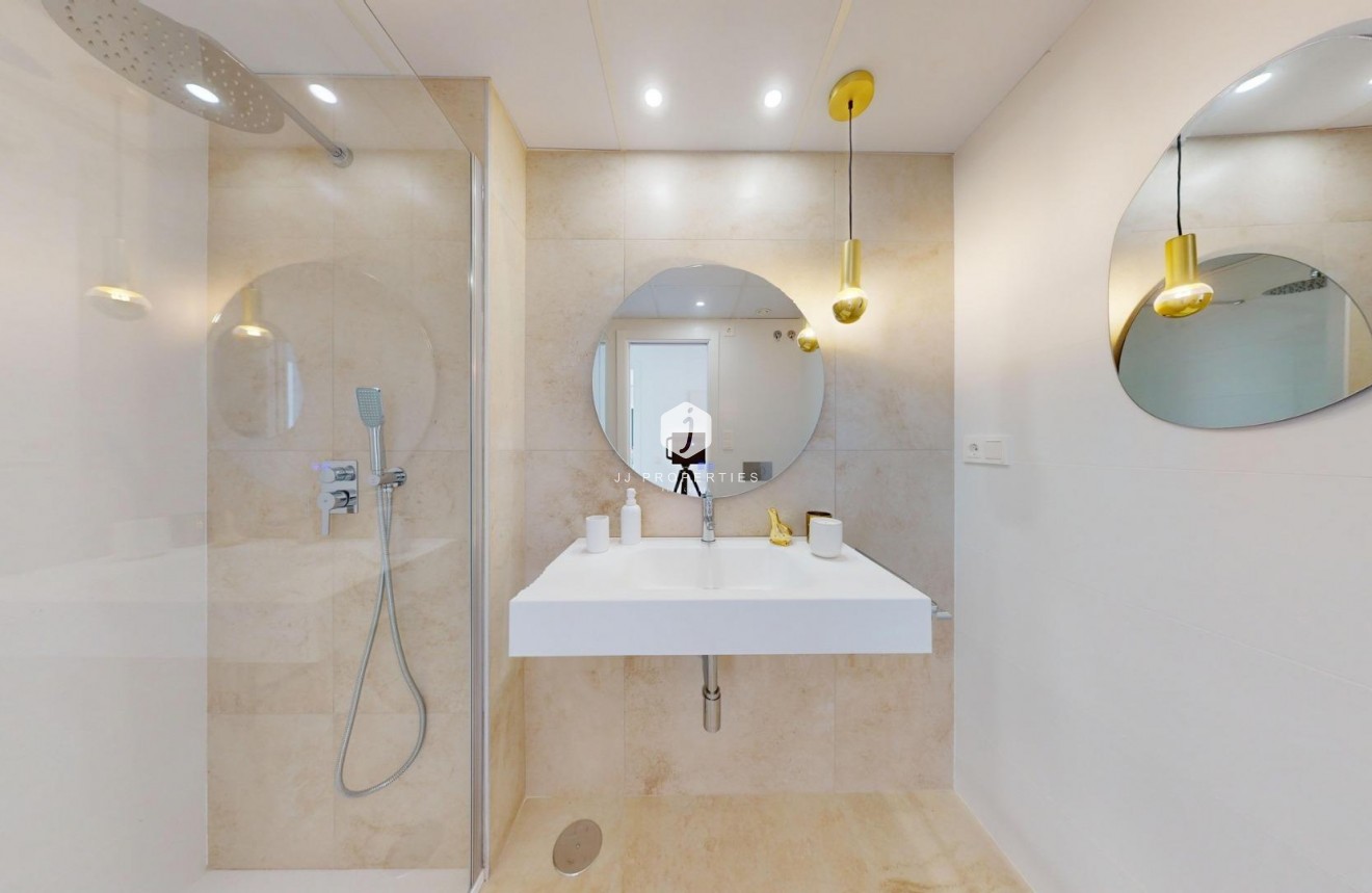 Nieuwbouw Woningen - Penthouse -
Aguilas - Isla Del Fraile