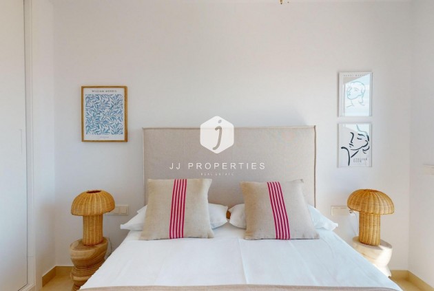 Nieuwbouw Woningen - Penthouse -
Aguilas - Isla Del Fraile