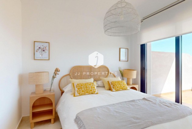 Nieuwbouw Woningen - Penthouse -
Aguilas - Isla Del Fraile