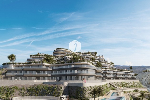 New Build - Penthouse -
Aguilas - Isla Del Fraile