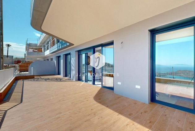 New Build - Penthouse -
Aguilas - Isla Del Fraile