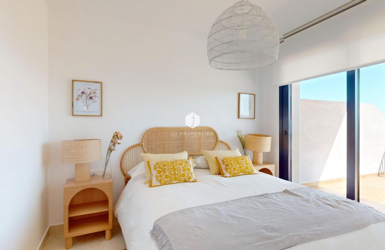 New Build - Penthouse -
Aguilas - Isla Del Fraile