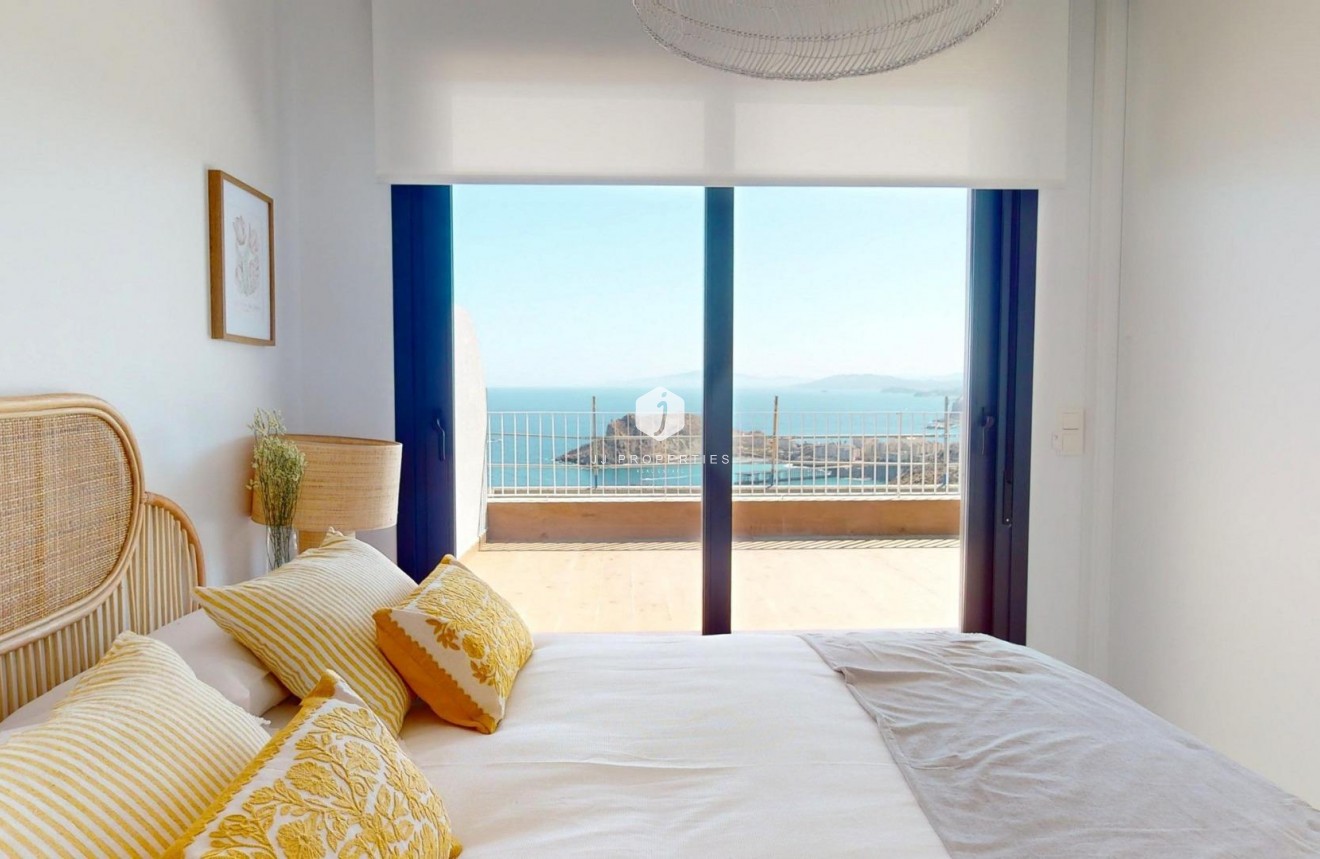 New Build - Penthouse -
Aguilas - Isla Del Fraile