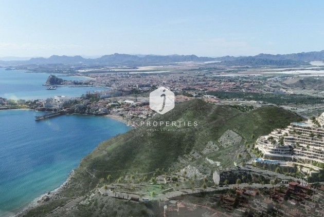 Neue Gebäude - Wohnung -
Aguilas - Isla Del Fraile