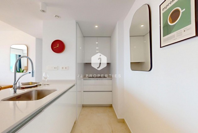 Nieuwbouw Woningen - Appartement / flat -
Aguilas - Isla Del Fraile