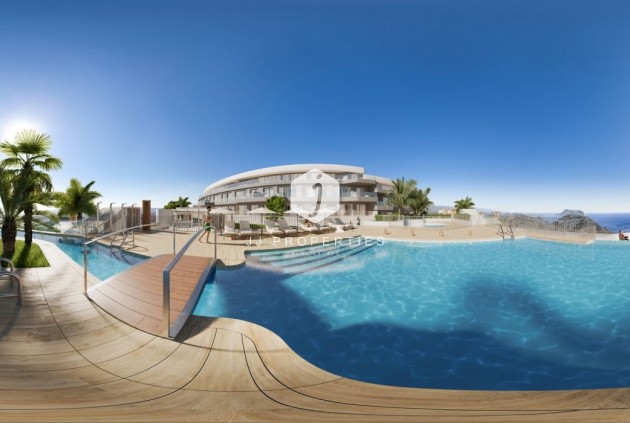 New Build - Penthouse -
Aguilas - Isla Del Fraile