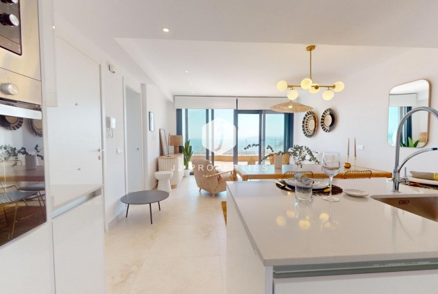 New Build - Penthouse -
Aguilas - Isla Del Fraile