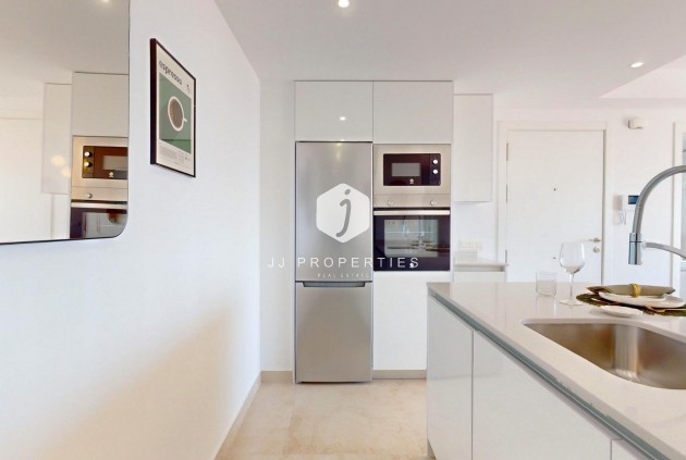 New Build - Penthouse -
Aguilas - Isla Del Fraile