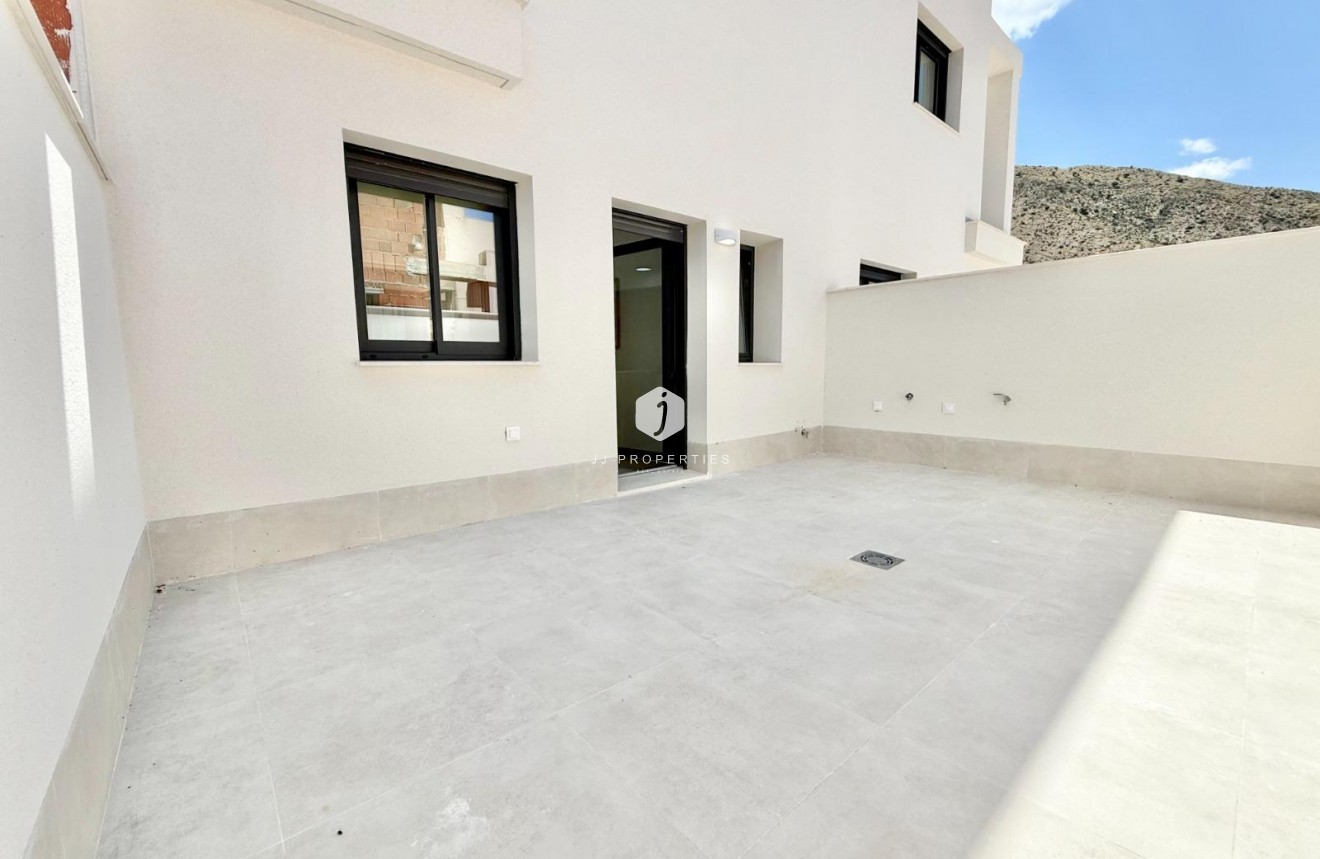 Nieuwbouw Woningen - Chalet -
Cox - San Fernando