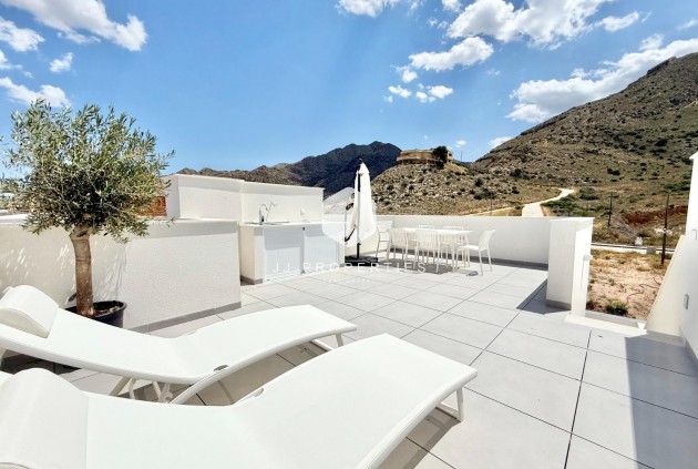 Nieuwbouw Woningen - Chalet -
Cox - San Fernando