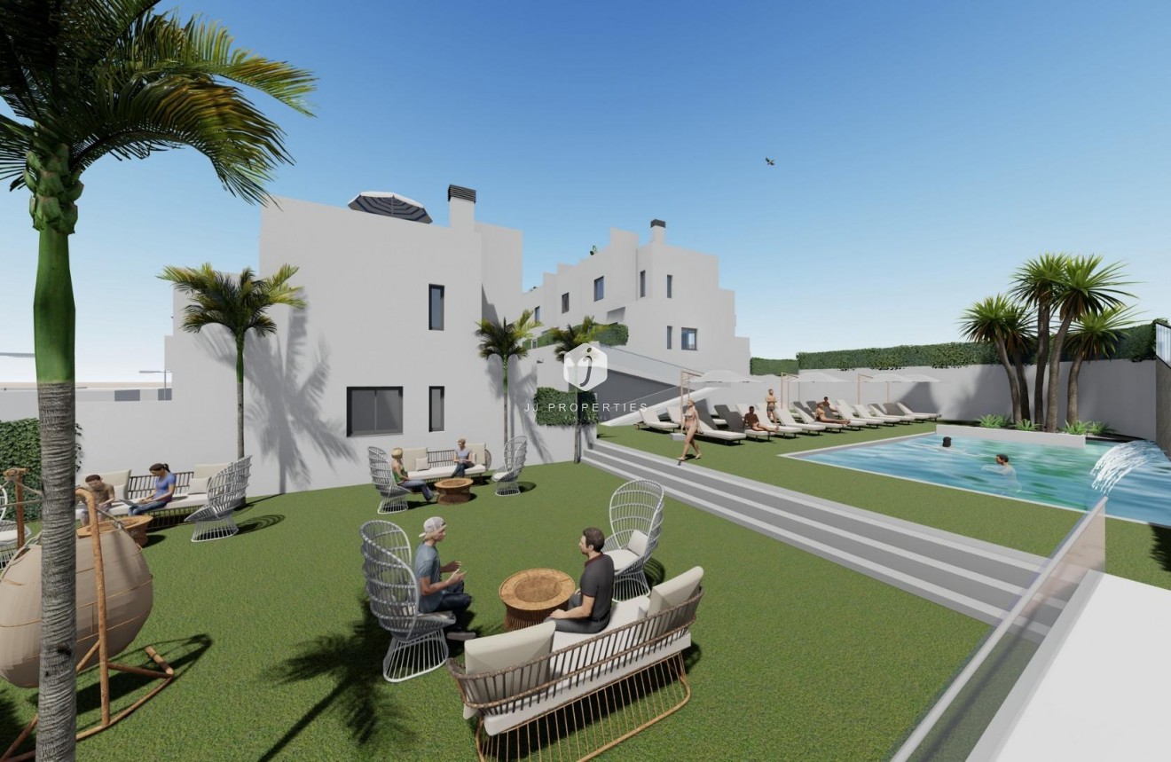 Nieuwbouw Woningen - Chalet -
Cox - San Fernando