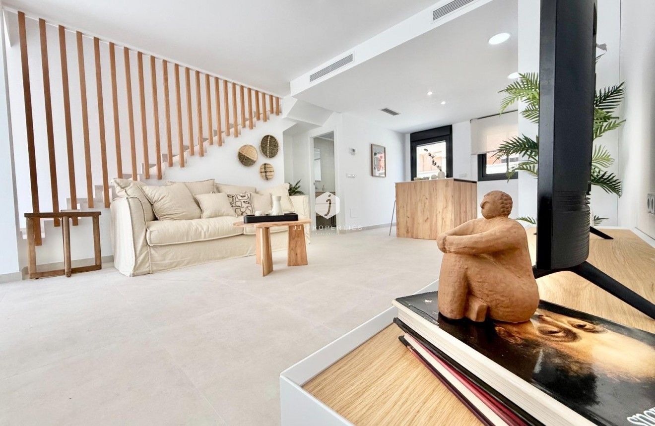 Nieuwbouw Woningen - Chalet -
Cox - San Fernando