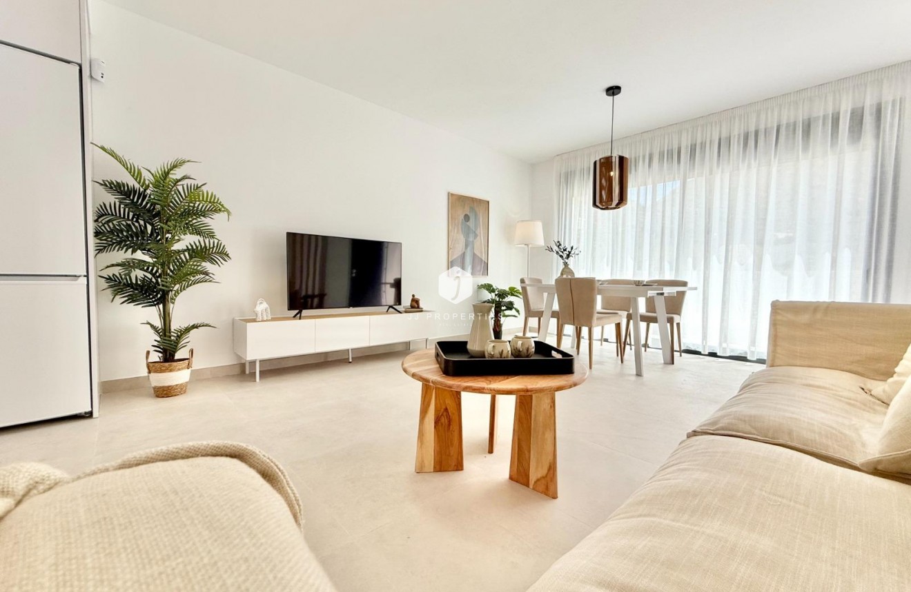 Nieuwbouw Woningen - Chalet -
Cox - San Fernando