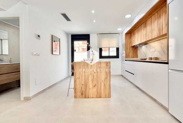 Nieuwbouw Woningen - Chalet -
Cox - San Fernando