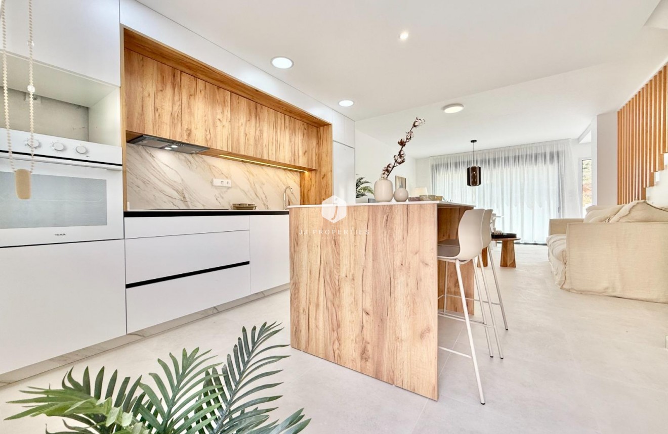 Nieuwbouw Woningen - Chalet -
Cox - San Fernando