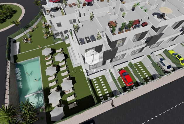 Nieuwbouw Woningen - Chalet -
Cox - San Fernando