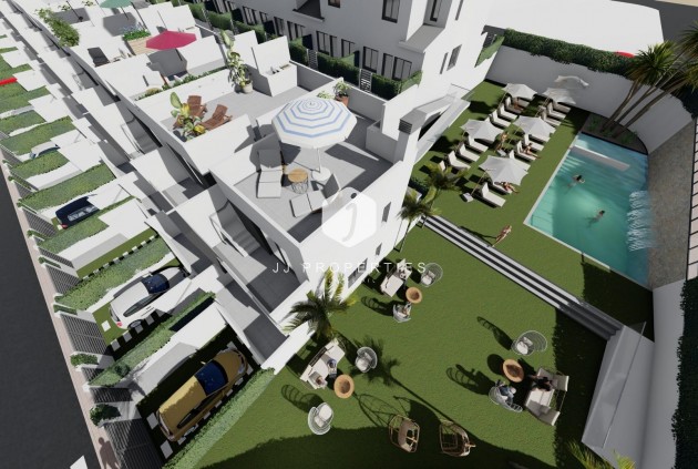 Nieuwbouw Woningen - Chalet -
Cox - San Fernando