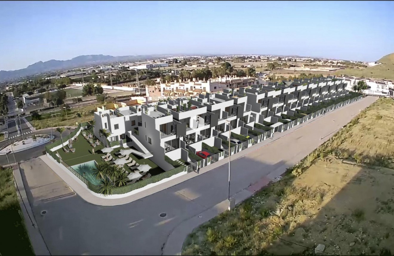 Nieuwbouw Woningen - Chalet -
Cox - San Fernando