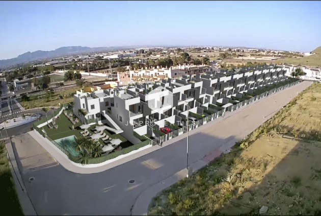 Nieuwbouw Woningen - Chalet -
Cox - San Fernando