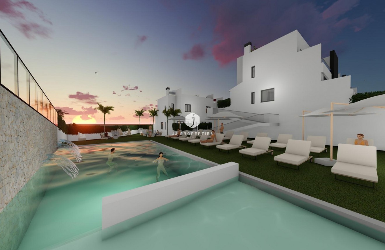 Nieuwbouw Woningen - Chalet -
Cox - San Fernando